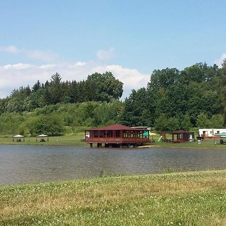 Rybnik Dalibor I Hotell Vlcice Exteriör bild